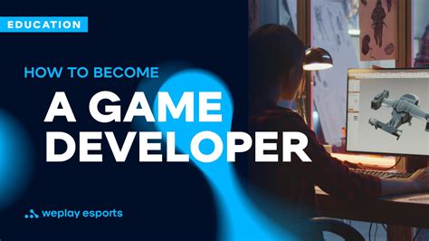 video game developer|How To Become A Game Developer: Salary, Education .